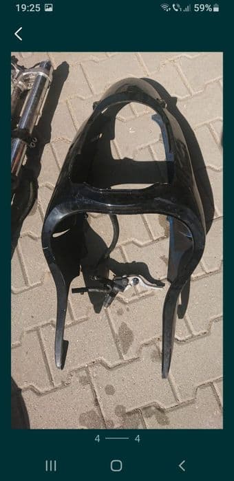 Piese Kawasaki ZX9 R  Suzuki GSX 600F  bandit