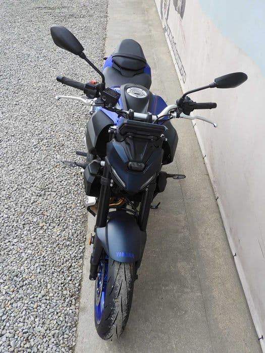 Motocicleta Yamaha MT-07 2025 | Rate | Leasing