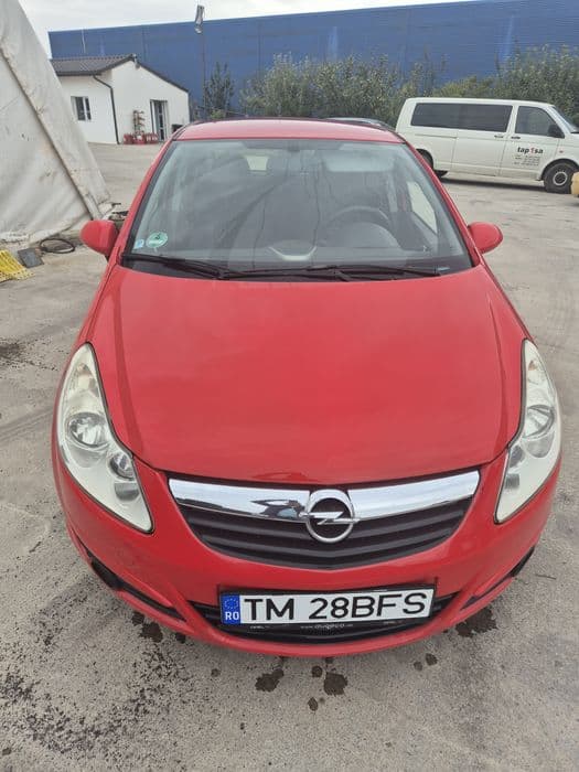 CORSA D 1.3CDTI ECoflex incalzire in scaune si volan/ schimb Atv