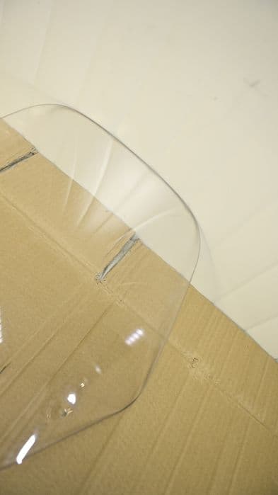 Honda CRF 1000 16 - 17 Parbriz inalt