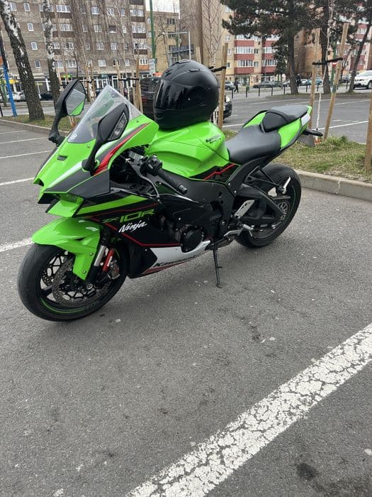 Kawasaki zx10r super sport
