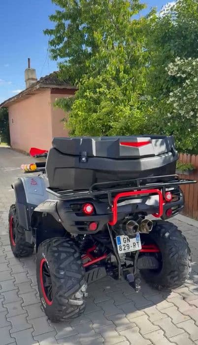 ATV TGB Blade 550 2023 4x4 servo NU CAN AM , CFMOTO , LINHAI ,POLARIS