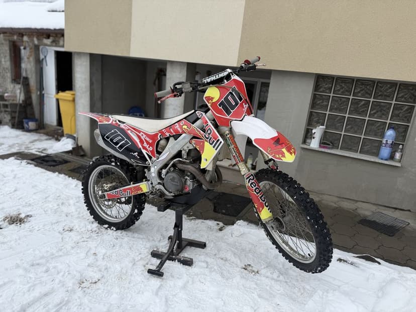 Honda crf 450 2013(sxf rmz yzf kxf crf)