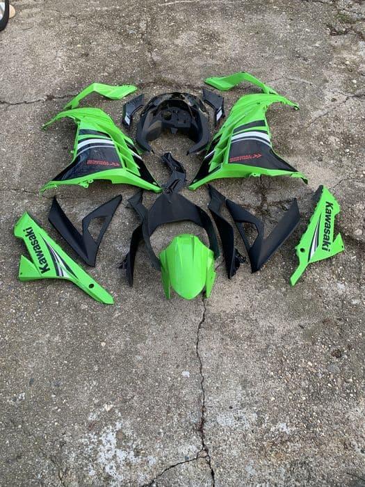 Carene originale kawasaki ninja 300 Abs