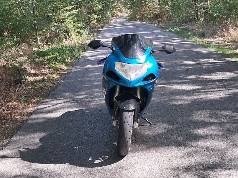 Suzuki GSX-R 750 A2 35KW