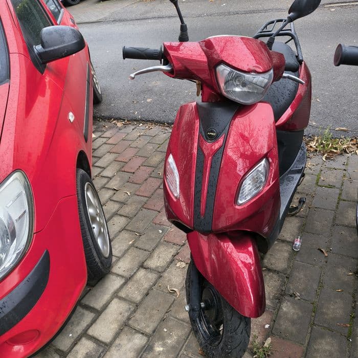 Scuter apec ps3 cu tot cu ITP