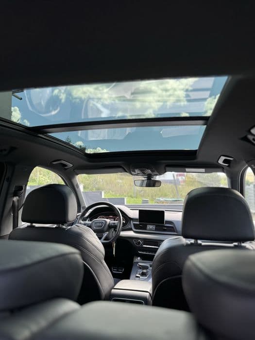 Audi Q5 S-line plus,full