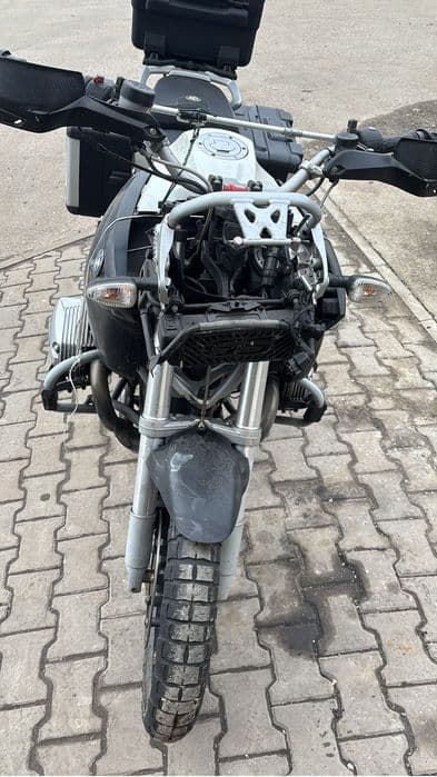 Bmw R1200GS 2006 fara ABS