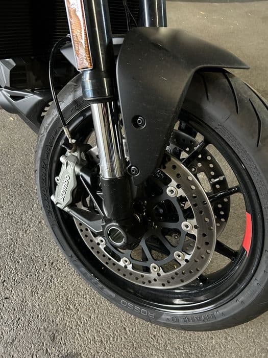 Ducati Monster 937 Plus 70kW/35kW A2/A