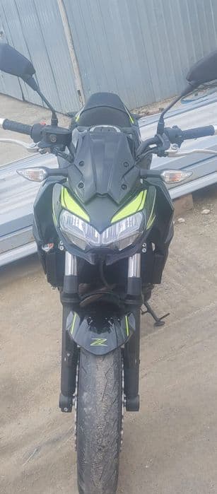 Kawasaki Z650 ABS an 2020