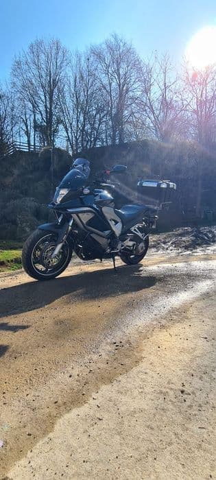 Honda VFR800X Crossrunner 2011