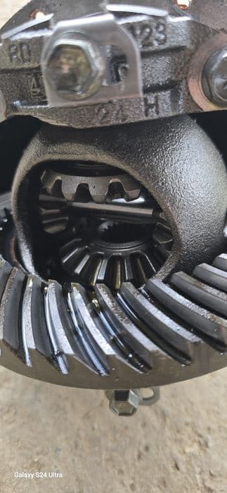 Grup față suzuki jimny 1,5  dci