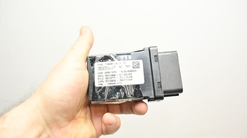 ECU CDI Calculator Unitate Control Faruri BMW F900R / XR / S1000XR /