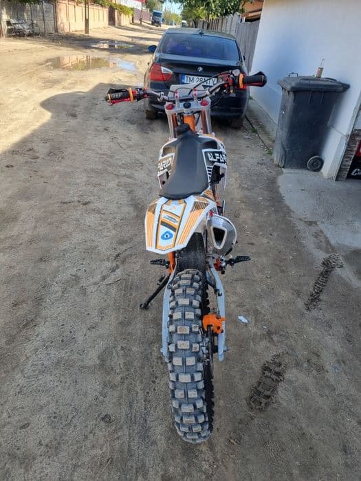 Cross Alfrarad 250cc