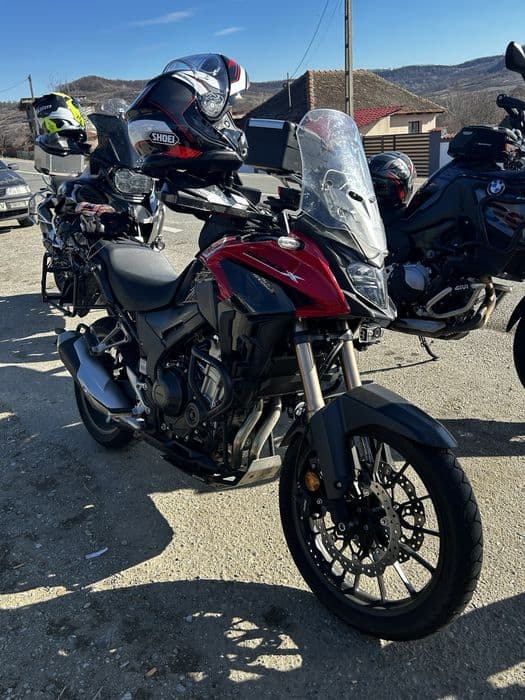 Honda CB500XA 2022 (Nu KTM/BMW/CFM) Pret fix!