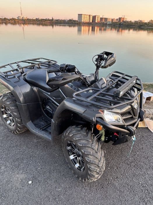 Atv cf moto 520s 2022