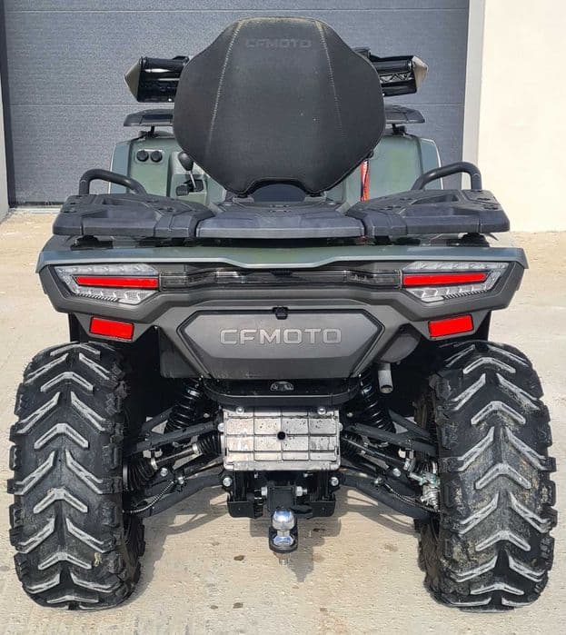 cf moto 520 L IMPECABIL