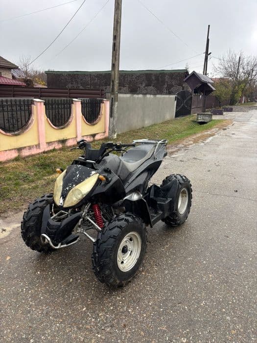 Vand/schimb atv MagMax