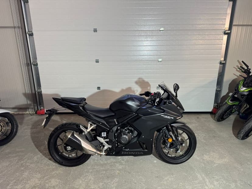 Fun Moto vinde Hond Cbr 500r