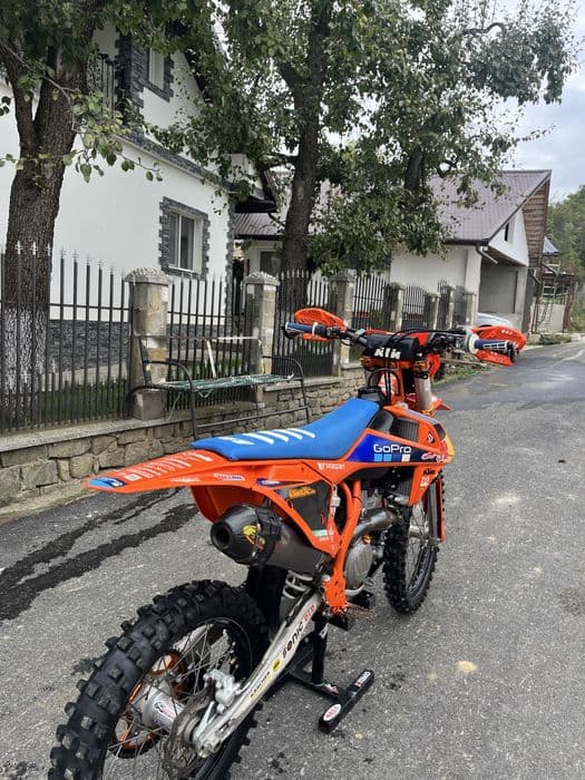 !!Vănd KTM sx-f 250cc!! [nu exc yzf fc crf]