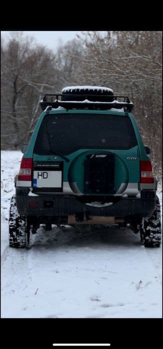 Mitsubishi Pajero Pinin