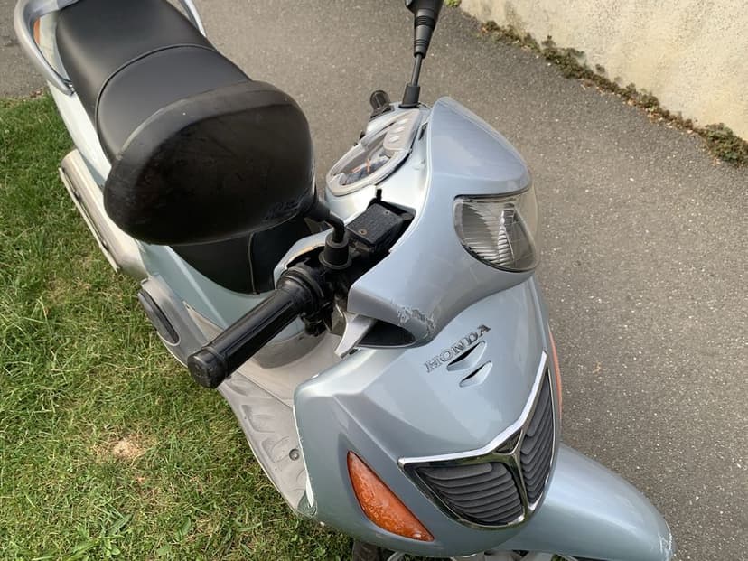 Honda SH 125 cm / inmatriculat/ variante auto