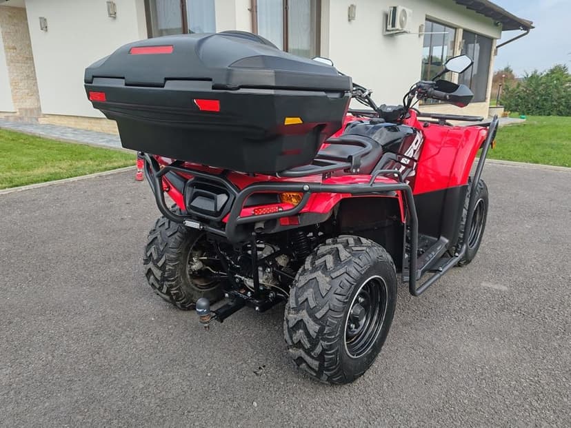 ATV CF Moto 450 L  nu [can am 520 625 850  Suzuki Yamaha tgb