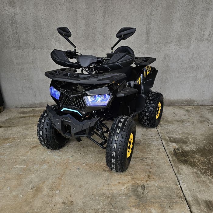 ATV Quad KXD PRO D-N-R Outlander Defender 125cc copii