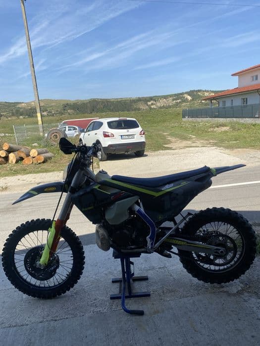 Husqvarna tx 300 - 2018 tubliss