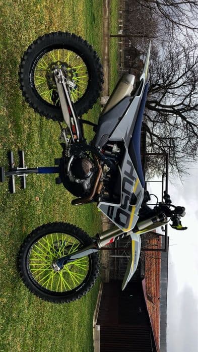 De Vanzare Husqvarna Fc 450 2021 ( nu ktm honda yamaha beta sherco )