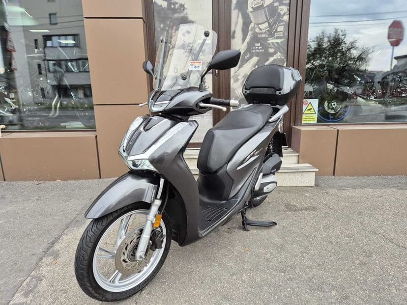 Honda SH 125 ABS ~ Garantie ~ Rate directe fără DOBÂNDA ~