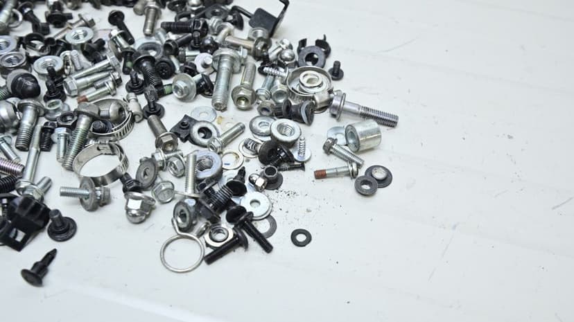 Honda CRF 1100 L Africa Twin 2020 - 2024 Suruburi diverse prinderi