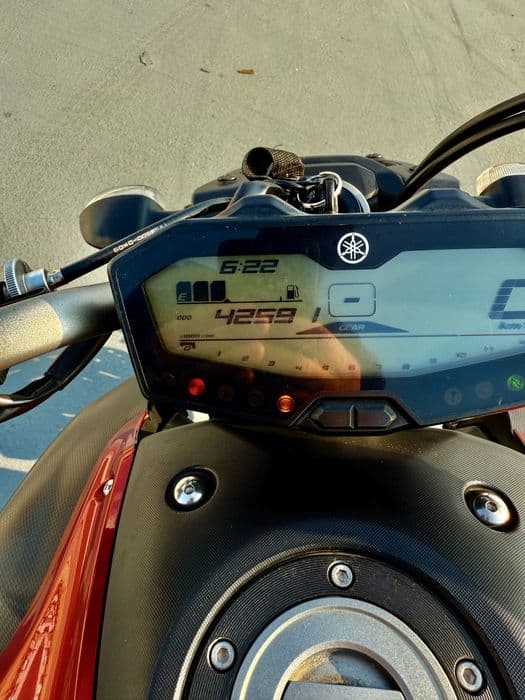 Yamaha MT-07 ABS A2(limitata)