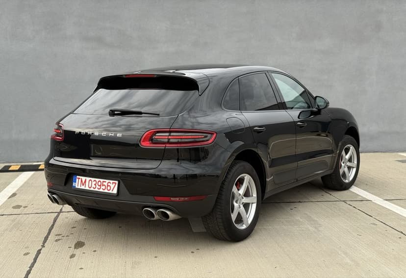 Porsche Macan S 3.0D 258cp 4x4