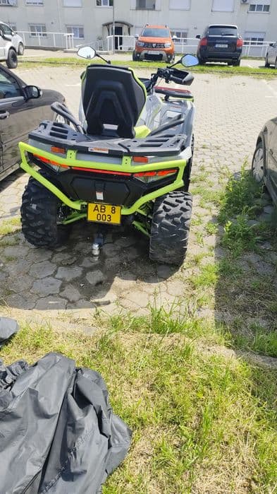 Vind atv linhain lendforce 650 pro
