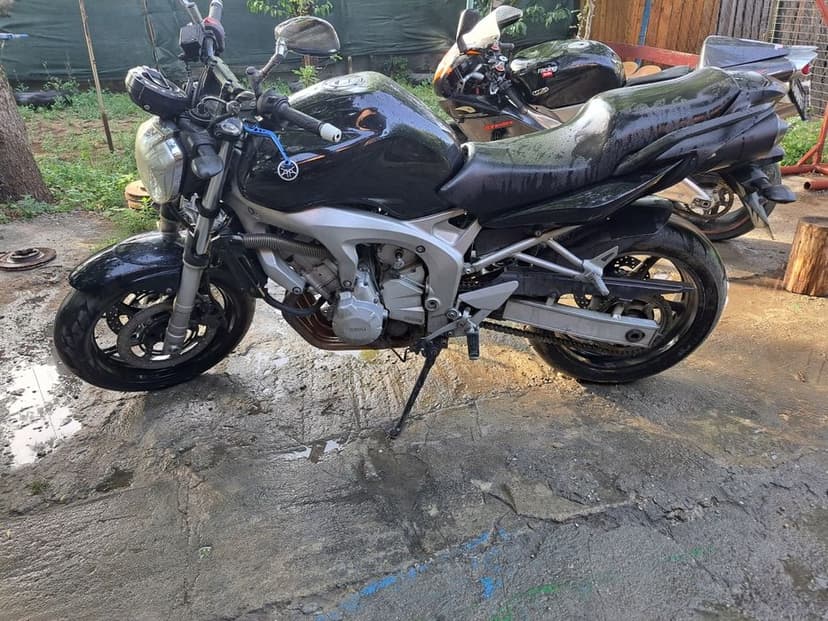 Piese yamaha fz6n fazer s1