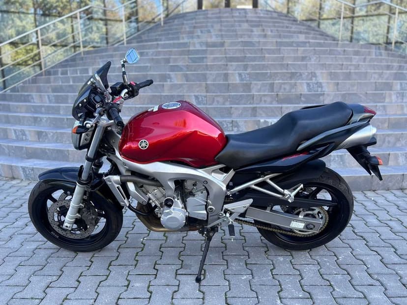 Yamaha FZ6 ~ Garantie ~ Rate directe FARA dobanda  ~