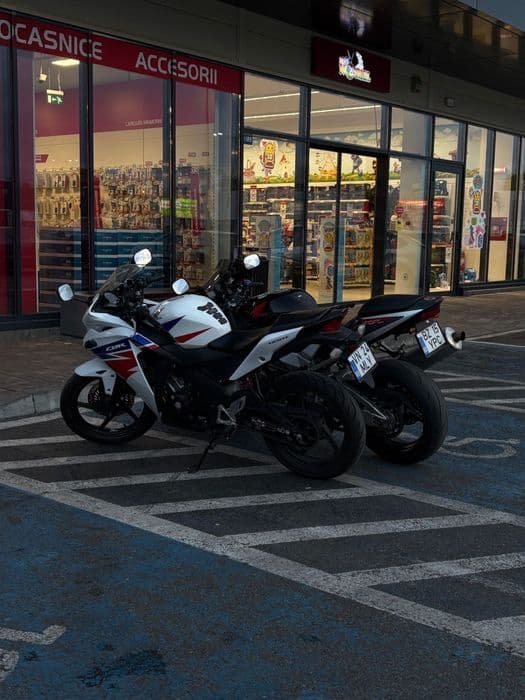 Vand Honda Cbr125R 2013