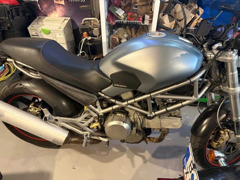 Ducati Monster 620i ,  2002 , ca nou