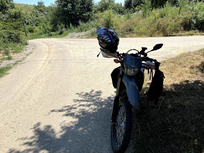 Honda CRF 300L 2024 2.5 ani Garantie si Asistenta Rutiera in Europa