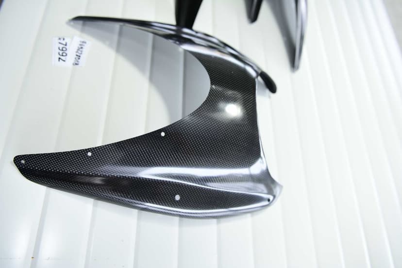 Parbriz Ducati Monster 400 600 750 carbon Performance