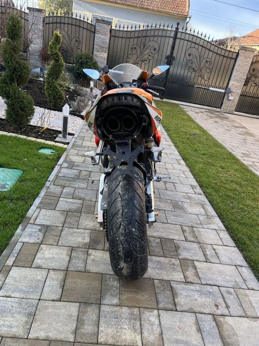 Honda cbr 600RR 35 Kw