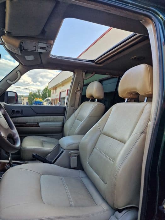 Nissan Patrol Y61 3.0 Diesel GU3