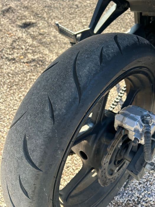 Kawasaki Ninja 250r cat A2 2008 negru