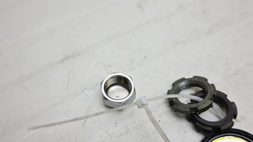 Surub Piulita Saiba Furca Fata Yamaha FZ6 2004 - 2009