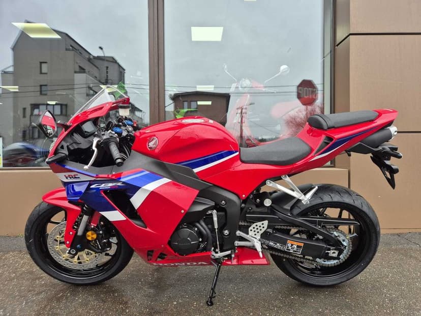 Honda CBR 600 RR Nou ~ Garantie internationala ~ Rate ~