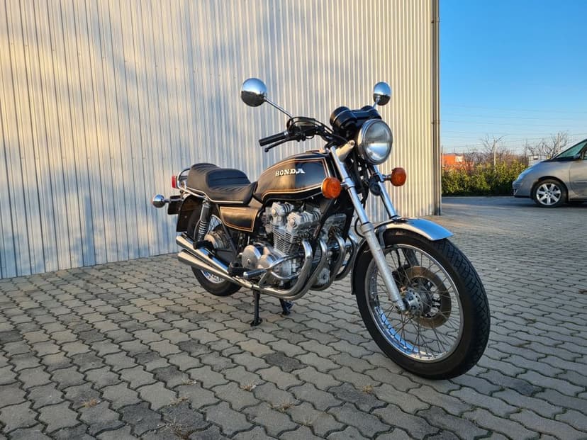 Honda cb750k 1981