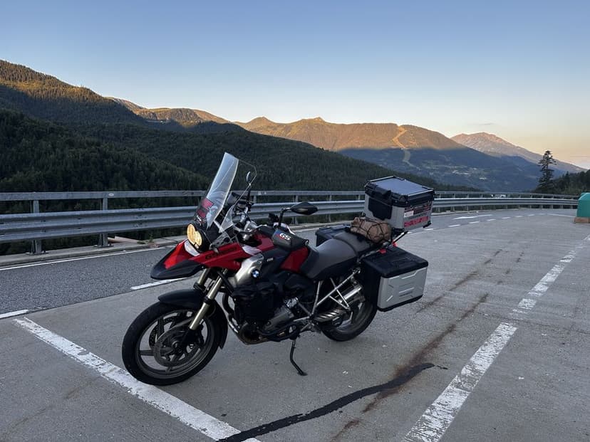 BMW R 1200 GS - 2009 facelift