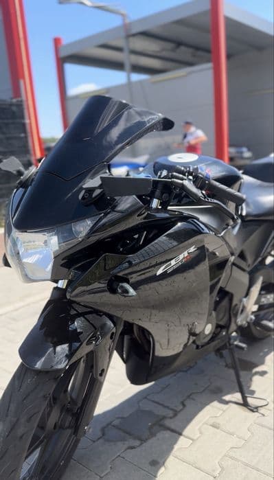 Vand Honda cbr125