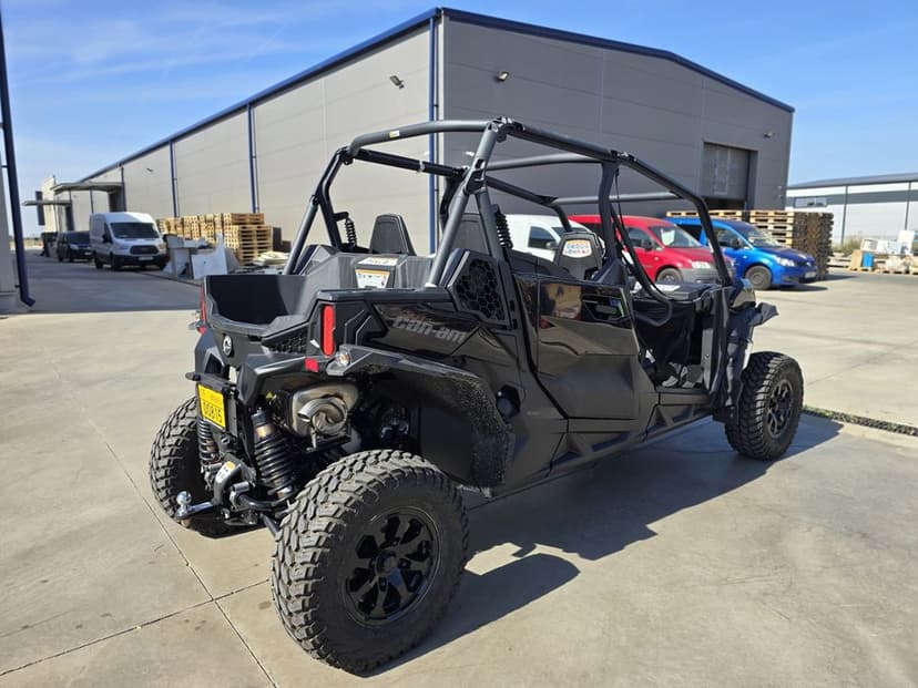 Can-Am Maverick Sport MAX DPS 1000R